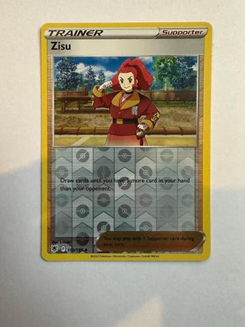 Zisu – 159/189 – Astral Radiance beschikbaar voor biedingen