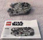 Lego star wars 30708 millennium falcon mini model compleet, Ophalen, Zo goed als nieuw