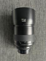 Milvus 1.4/85 ZF.2-mount, Ophalen, Zo goed als nieuw, Toebehoren