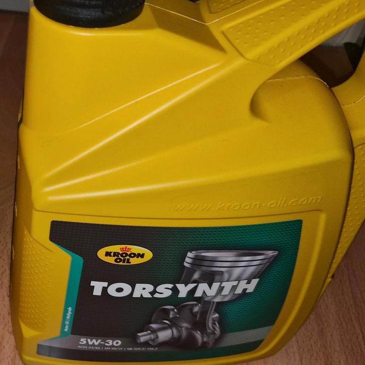 Kroon olie 3liter/ 5w30, Auto diversen, Onderhoudsmiddelen, Ophalen of Verzenden