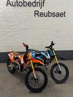 Ultra Crosser 125cc 4takt NIEUW 11pk, Motoren, Motoren | KTM, Bedrijf, Crossmotor