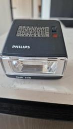 Philips foto flitser Flash 23B, Ophalen of Verzenden, Gebruikt, Overige merken