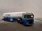 Tekno DAF 95 XF Jongeneel Valkenburg ZH, Hobby en Vrije tijd, Modelauto's | 1:50, Ophalen of Verzenden, Bus of Vrachtwagen, Tekno