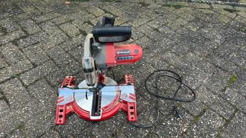 Einhell Afkort-/verstekzaag TC-MS 2112 beschikbaar voor biedingen