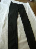 leren broek, Kleding | Dames, Ophalen of Verzenden, Zo goed als nieuw, Zwart