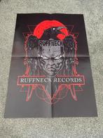 Ruffneck Records - poster, Verzenden