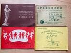 4 vrolijke blokfluit boekjes, Muziek en Instrumenten, Bladmuziek, Gebruikt, Klassiek, Les of Cursus, Ophalen of Verzenden