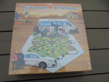 Spel Willemsen en de Koning beschikbaar voor biedingen