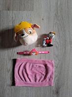 Marshall Skye paw patrol armband colsjaal Rubble portemonnee, Ophalen of Verzenden, Gebruikt