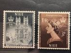 Niue 1953, Postzegels en Munten, Postzegels | Oceanië, Ophalen of Verzenden, Postfris