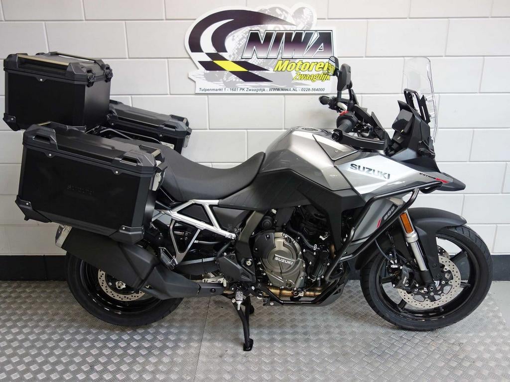 Suzuki V-Strom 800, Bedrijf, Onbekend, Meer dan 35 kW, Overig