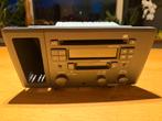 Volvo HU603 autoradio cassette cd speler uit Volvo S60 2001, Ophalen, Gebruikt
