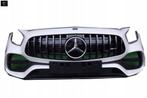 Mercedes AMG GT W190 Facelift Voorbumper + grill, Gebruikt, Bumper, Mercedes-Benz, Ophalen