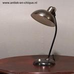Kaiser Idell vintage bureaulamp, Minder dan 50 cm, Ophalen of Verzenden, Bureaulamp, Metaal