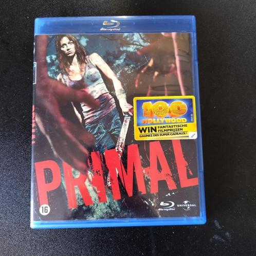A2) Primal, Cd's en Dvd's, Blu-ray, Zo goed als nieuw, Ophalen of Verzenden