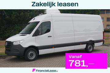 Mercedes-Benz Sprinter 317CDI L3H2 AUT BPM Vrij Mbux Apple C beschikbaar voor biedingen