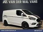Ford Transit Custom 2.0 TDCI 185pk L1H1 Euro6 Airco | Camera, Voorwielaandrijving, Stof, Gebruikt, 4 cilinders