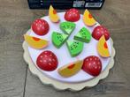 Nieuwe Janod houten Mijn eerst fruit taart, nieuw in doos, Ophalen, Nieuw, Hout, Speelkeuken-accessoire