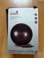 Gymnastiekbal - 65 cm, Ophalen, Zo goed als nieuw, Benen, Fitnessbal