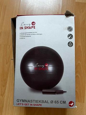 Gymnastiekbal - 65 cm beschikbaar voor biedingen