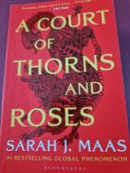 A Court of Thorns and Roses - Sarah J. Maas, Boeken, Ophalen of Verzenden, Zo goed als nieuw, Sarah J. Maas