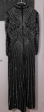 Feest en gala jurk, Ophalen of Verzenden, Zo goed als nieuw, Zwart, Galajurk