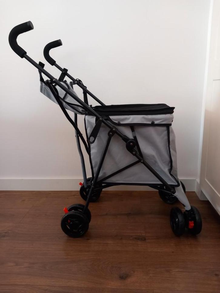 Wedyvko buggy hondenkar boodschappenkar, Dieren en Toebehoren, Honden-accessoires, Nieuw, Ophalen of Verzenden