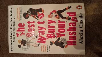 How to bury your hushband boek beschikbaar voor biedingen