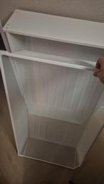 Ikea draadmand en lade 1 meter, Ophalen