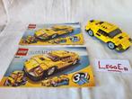 Lego 4939 - Cool Cars - Creator: Traffic (o.a. Lamborgini), Ophalen of Verzenden, Zo goed als nieuw, Complete set, Lego