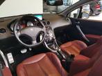 Peugeot 308 CC 1.6 THP Feline | AUT | NAVI | LEDER | AIRCO |, Auto's, Euro 5, Gebruikt, Bedrijf, 84 €/maand