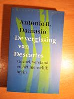 De vergissing van Descartes, Boeken, Ophalen of Verzenden, Zo goed als nieuw, Antonio R. Damasio