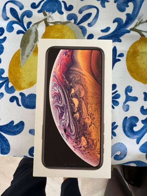 Apple iPhone XS, Telecommunicatie, Mobiele telefoons | Apple iPhone, Zo goed als nieuw, 64 GB, iPhone XS, Goud, Ophalen of Verzenden