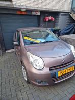 Suzuki Alto 1.0 2012 Bruin, Auto's, Voorwielaandrijving, Euro 5, Stof, Bruin