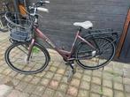 Cortina common family, Fietsen en Brommers, Fietsen | Dames | Moederfietsen, 2 zitjes, Zo goed als nieuw, Ophalen, Overige merken