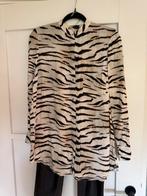 Marc Aurel Blouse - Maat 34, Ophalen of Verzenden, Zo goed als nieuw, Maat 34 (XS) of kleiner, Beige