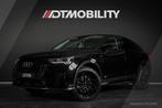 Audi Q3 Sportback 45TFSIe S-Edition | ACC | Camera | 20 Inch, Stof, Gebruikt, Zwart, Hybride Elektrisch/Benzine