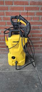 Karcher K2.325, Ophalen, Elektrisch
