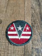 US Army 124th Army Reserve Command patch, Verzenden, Landmacht, Amerika, Embleem of Badge