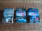 2 verschillende boeken delen serie boek De Zeven Zussen., Boeken, Ophalen of Verzenden, Zo goed als nieuw