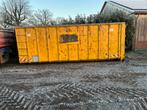Container bak nch  40m3, Ophalen