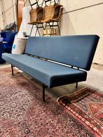 Gispen bank met gebruikssporen, Ophalen, 150 tot 200 cm, Tweepersoons, 75 tot 100 cm