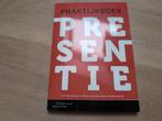 Marije van der Linde - Praktijkboek presentie, Sociale wetenschap, Ophalen of Verzenden, Zo goed als nieuw, Marije van der Linde; Elly Beurskens; Andries Baart