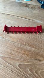 WSI Scheuerle bed met koppeling., Hobby en Vrije tijd, Modelauto's | 1:50, Ophalen of Verzenden, Zo goed als nieuw, Bus of Vrachtwagen