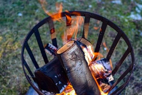 Hout voor de vuurkorf, Tuin en Terras, Vuurkorven, Nieuw, Ophalen of Verzenden