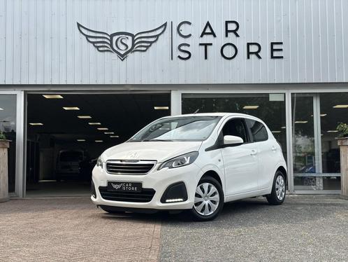 Peugeot 108 1.0 e-VTi Allure |AIRCO|LEUKESTADSAUTO|ZUINIG|LE, Auto's, Peugeot, Bedrijf, Te koop, ABS, Airbags, Airconditioning
