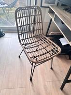 Rotan stoel nieuw, Huis en Inrichting, Stoelen, Ophalen of Verzenden, Nieuw, Bruin, Eén