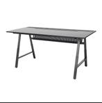 Ikea bureau Utespelare grijs, Ophalen, Zo goed als nieuw