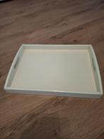 Houten dienblad, Ophalen, Gebruikt, Rechthoekig, Hout