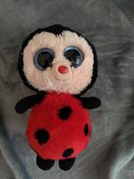 Schattige Ty Beanie Boo's Lieveheersbeestje, Ophalen of Verzenden, Zo goed als nieuw, Overige typen